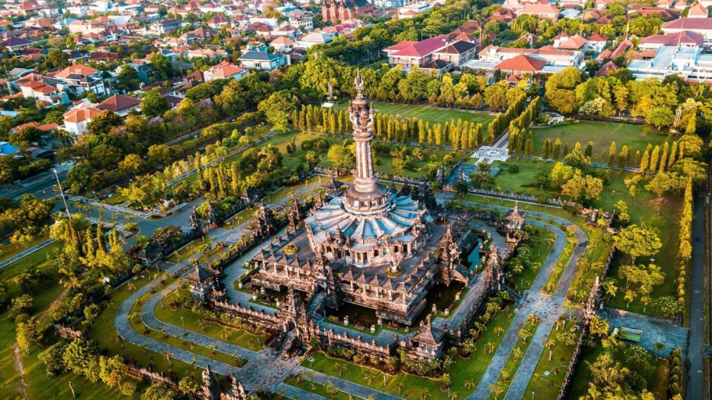 Denpasar City Tour - PT. Bali Agha Nusantara