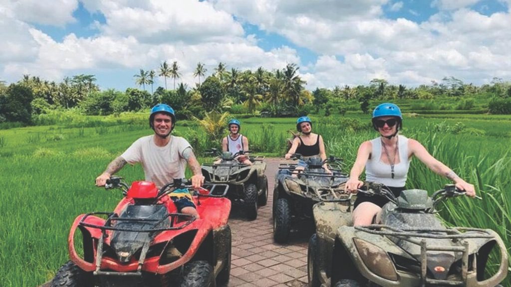 Bali ATV Ride - PT. Bali Agha Nusantara