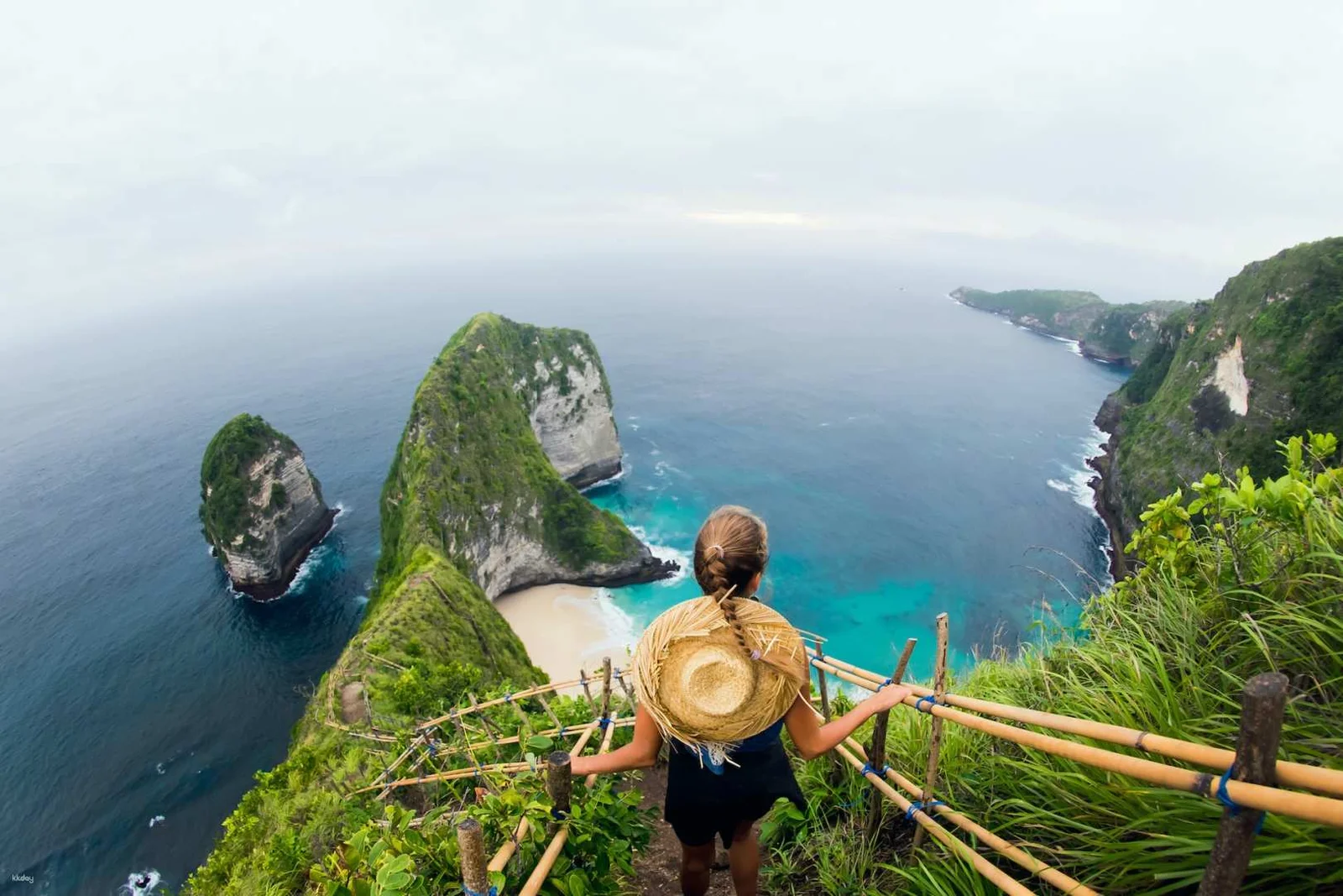 Traditional Balinese cultural experience in Nusa Penida