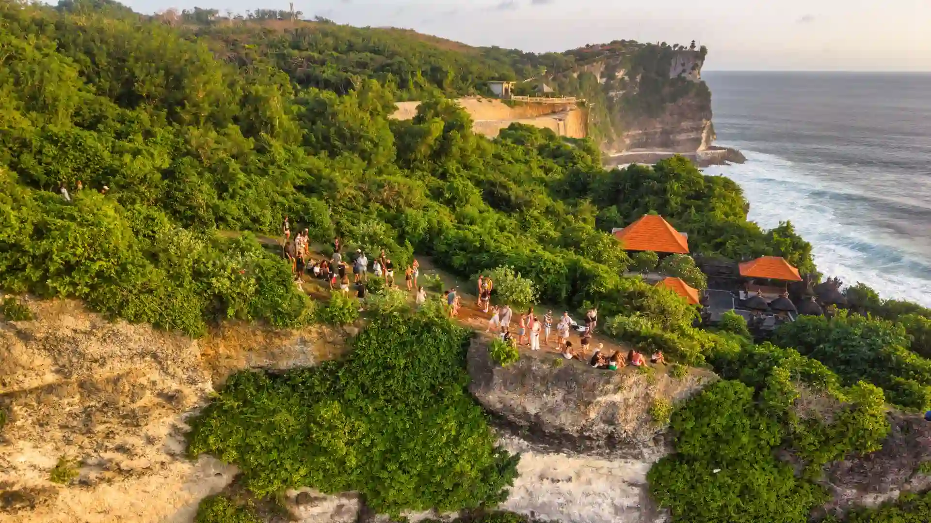 Pecatu and Uluwatu airport transfer destinations