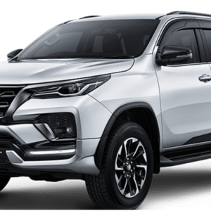 Toyota Fortuner GR Sport