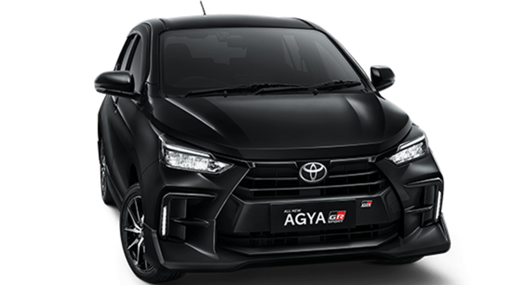 New Toyota Agya