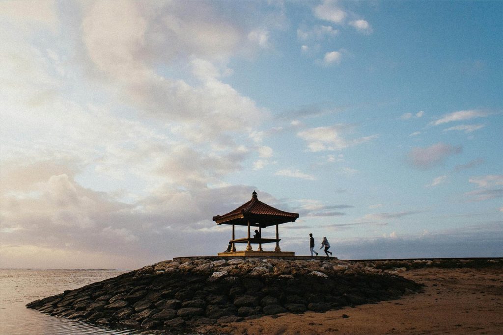 SEMINYAK, SANUR, KEROBOKAN, NUSA DUA