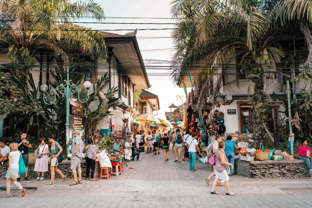 UBUD CENTRE