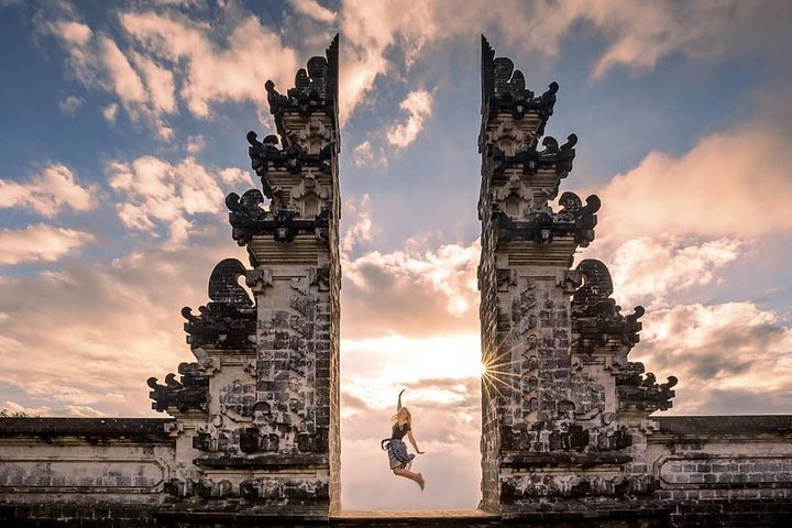 Traditional Balinese cultural experience in Karangasem