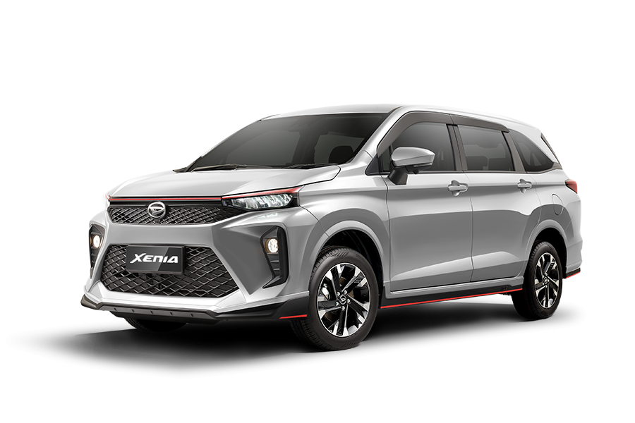 New Daihatsu Xenia