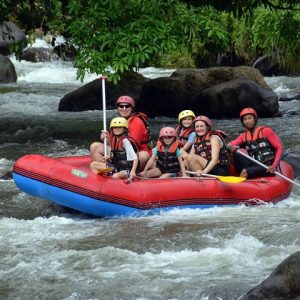 Bali Rafting Tour - PT Bali Agha Nusantara