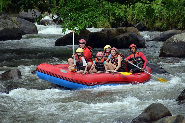 Bali Rafting Tour - PT Bali Agha Nusantara