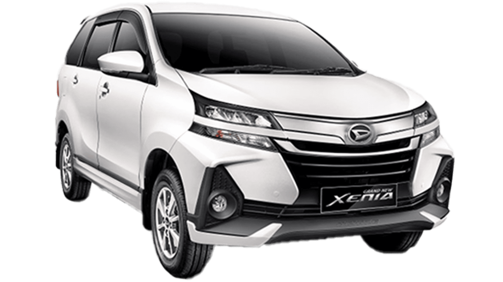 Daihatsu Xenia 2015
