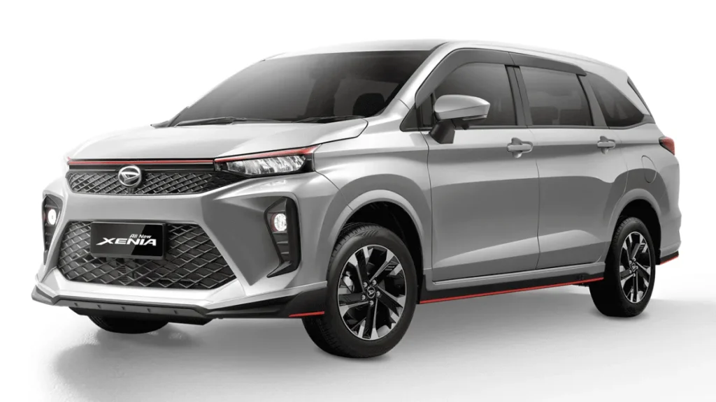 Daihatsu Xenia 2021