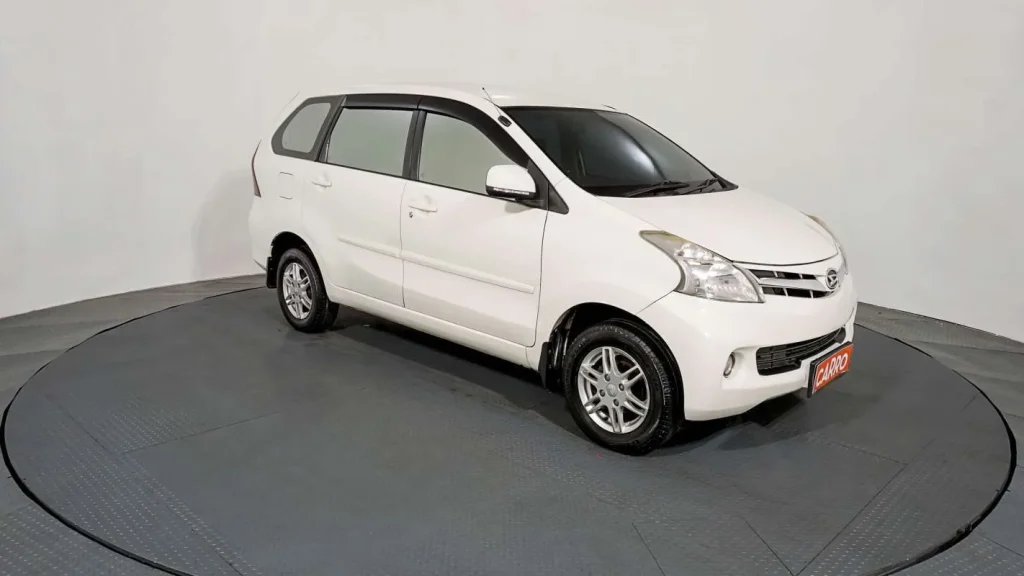 Daihatsu Xenia 2019