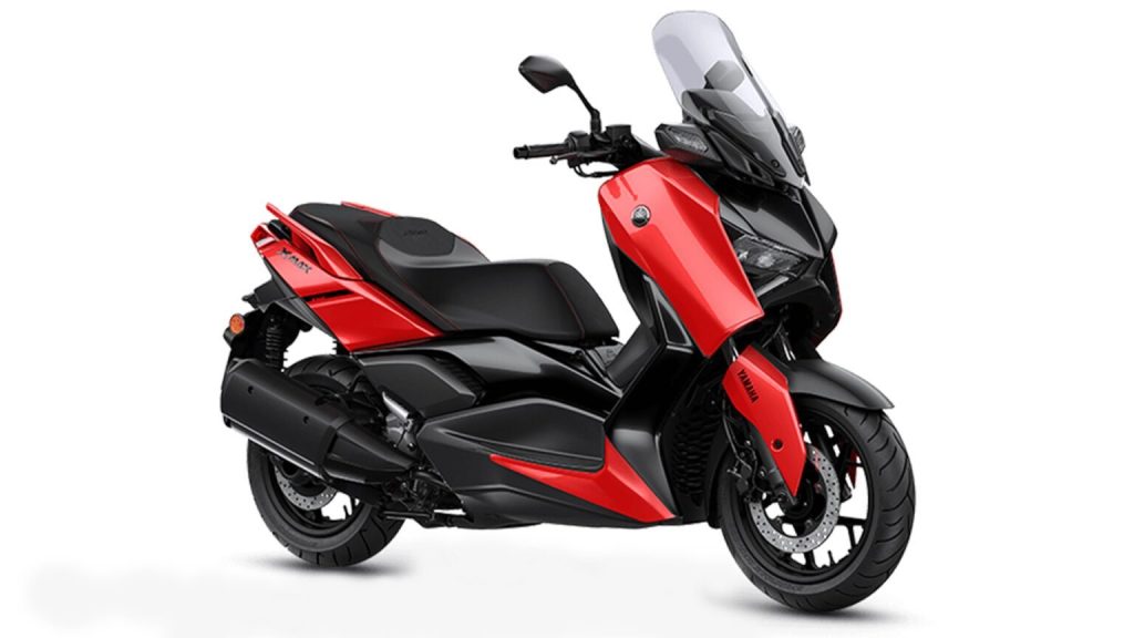 Yamaha XMAX 250